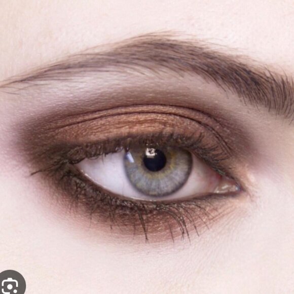 Aveda triple eye shadow (copper haze) - Picture 3 of 3